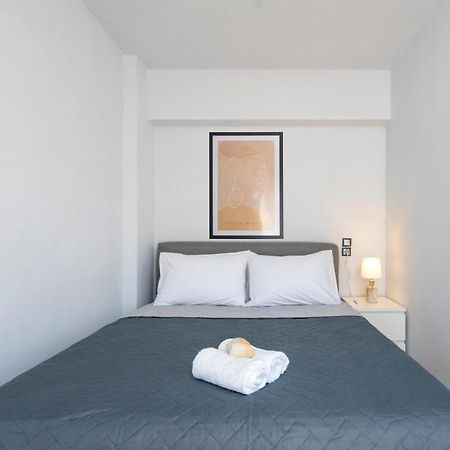 Blue Coast House Villa Goudhouros ภายนอก รูปภาพ