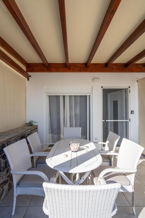 Blue Coast House Villa Goudhouros ภายนอก รูปภาพ