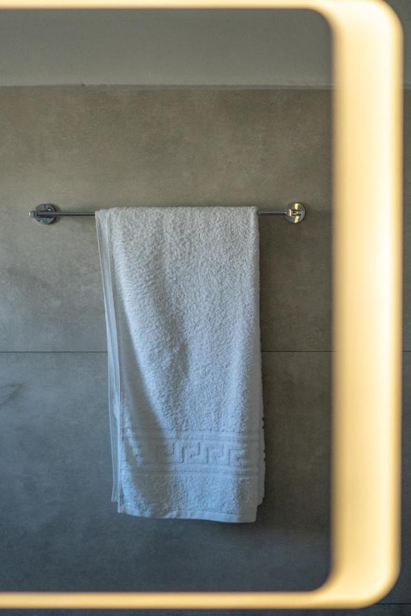 Blue Coast House Villa Goudhouros ภายนอก รูปภาพ