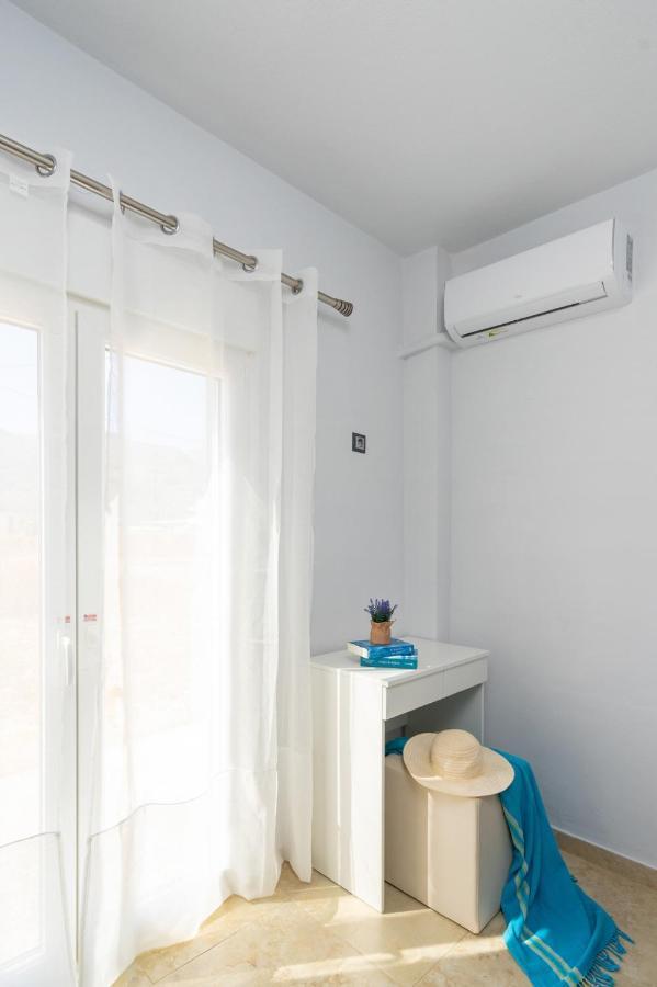 Blue Coast House Villa Goudhouros ภายนอก รูปภาพ